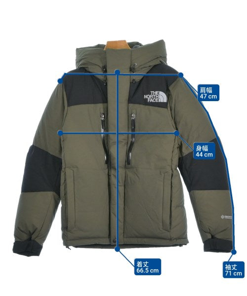 THE NORTH FACE 羽絨夾克/背心