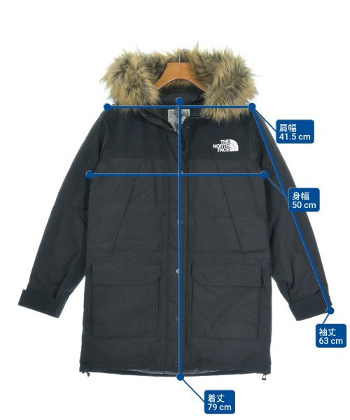THE NORTH FACE 羽絨夾克/背心