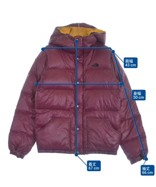 THE NORTH FACE 羽絨夾克/背心