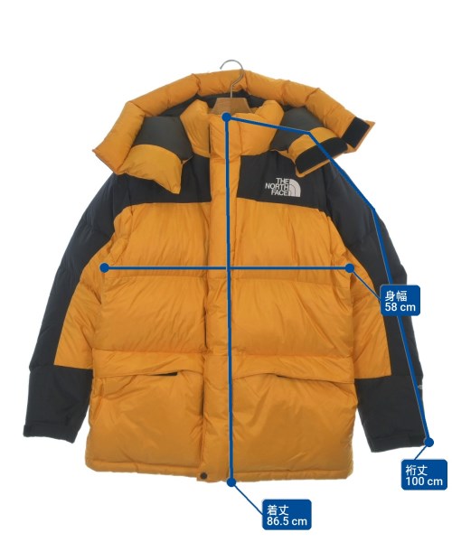 THE NORTH FACE 羽絨夾克/背心