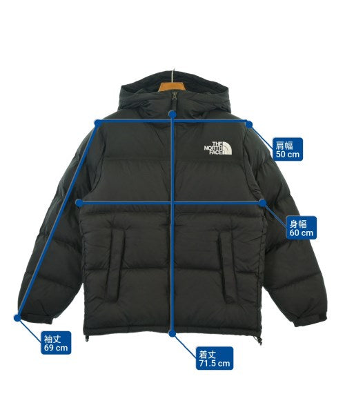 THE NORTH FACE 羽絨夾克/背心