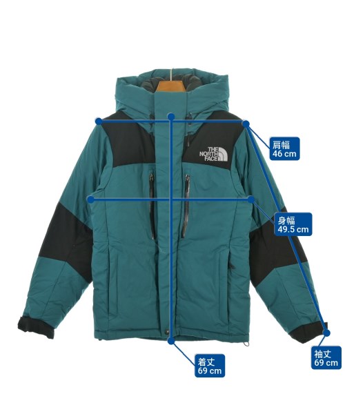 THE NORTH FACE 羽絨夾克/背心
