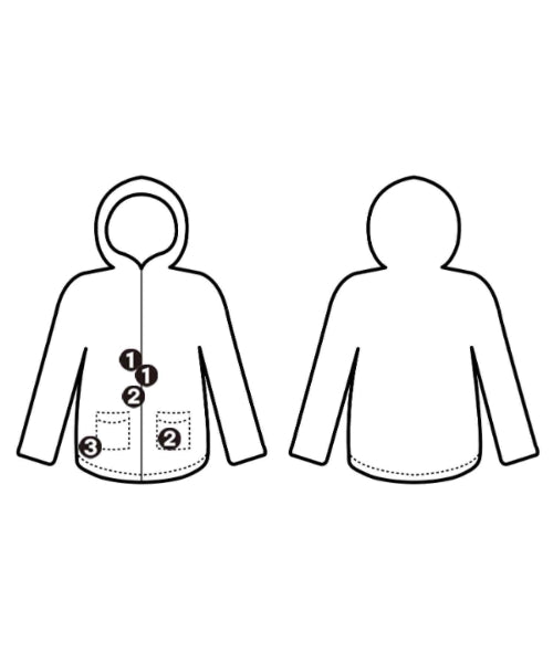 THE NORTH FACE 山系外套