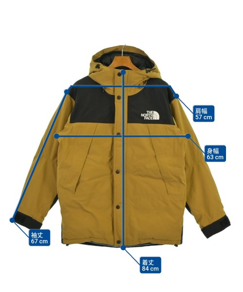 THE NORTH FACE 羽絨夾克/背心