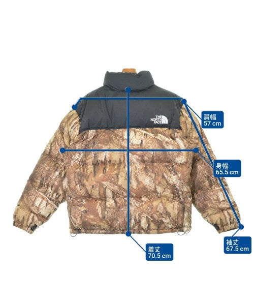 THE NORTH FACE 羽絨夾克/背心