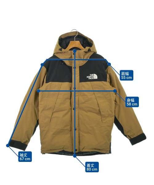 THE NORTH FACE 羽絨夾克/背心