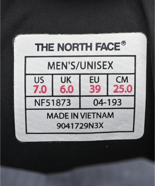 THE NORTH FACE 靴子