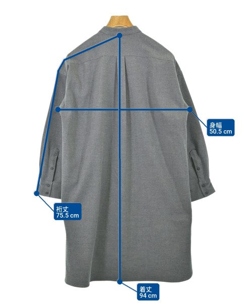 THE NORTH FACE 襯衫裙