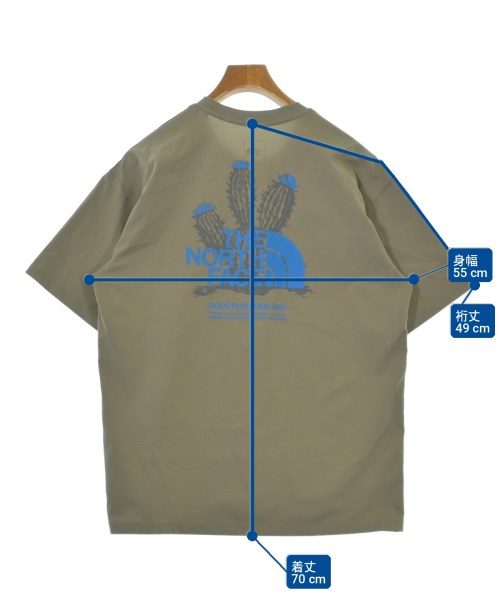 THE NORTH FACE T恤/上衣