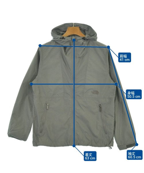 THE NORTH FACE 斜紋夾克