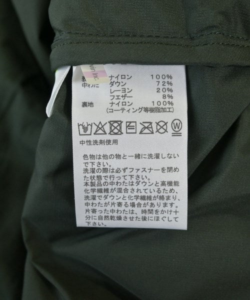 THE NORTH FACE 羽絨夾克/背心