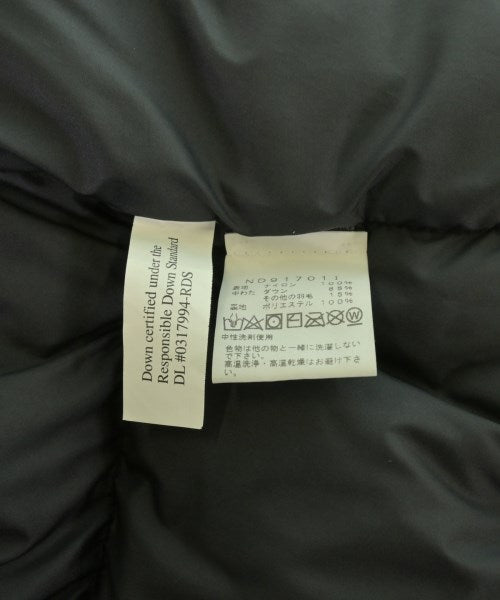 THE NORTH FACE 羽絨夾克/背心