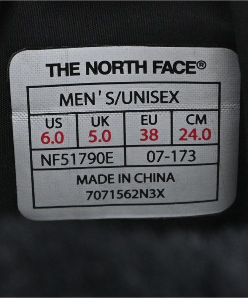 THE NORTH FACE 靴子
