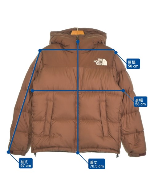 THE NORTH FACE 羽絨夾克/背心