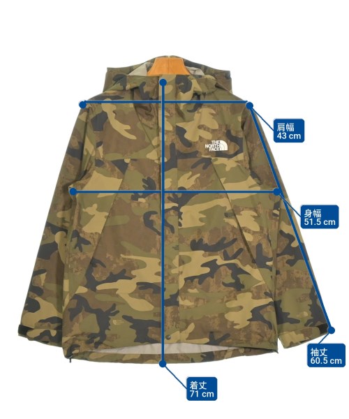 THE NORTH FACE 山系外套