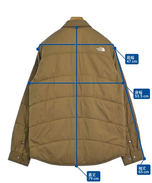 THE NORTH FACE 休閒襯衫