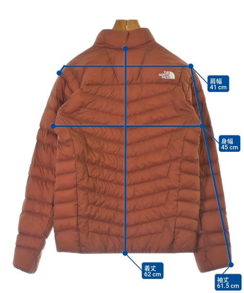 THE NORTH FACE 羽絨夾克/背心