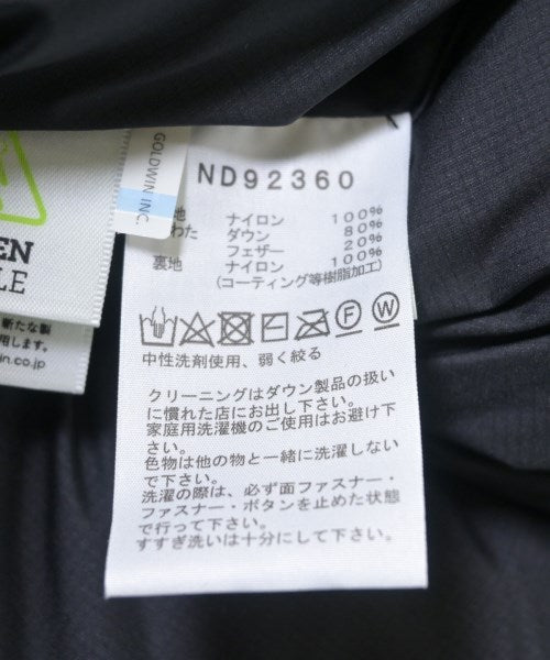 THE NORTH FACE 羽絨夾克/背心