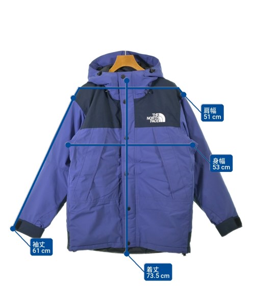 THE NORTH FACE 羽絨夾克/背心