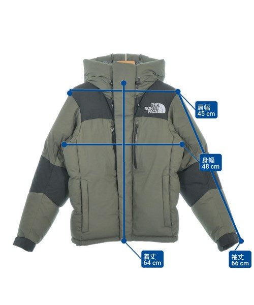 THE NORTH FACE 羽絨夾克/背心
