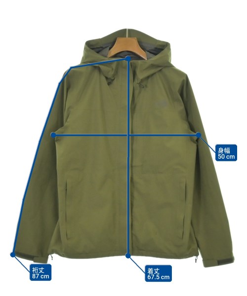 THE NORTH FACE 山系外套