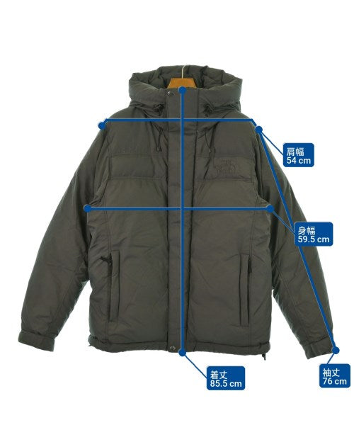 THE NORTH FACE 羽絨夾克/背心