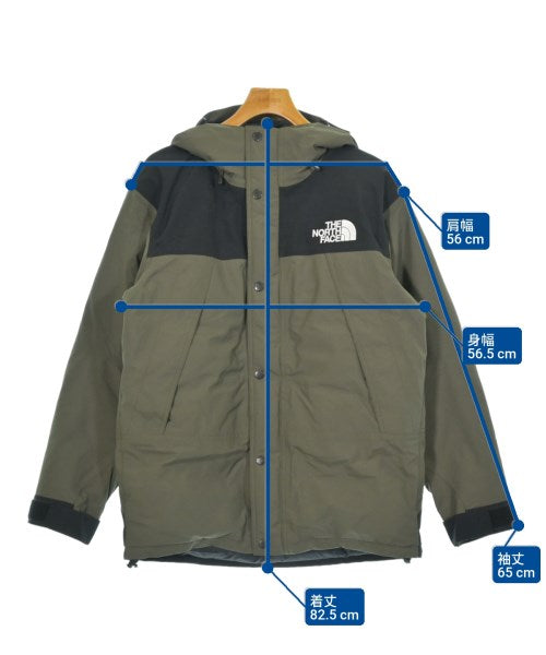 THE NORTH FACE 羽絨夾克/背心