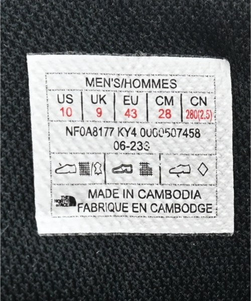 THE NORTH FACE 靴子
