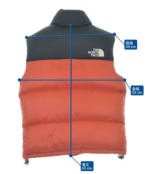 THE NORTH FACE 羽絨夾克/背心