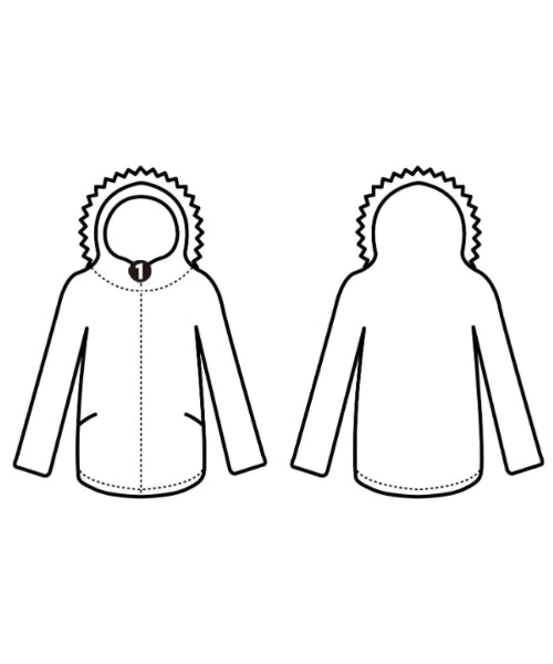 THE NORTH FACE 羽絨大衣