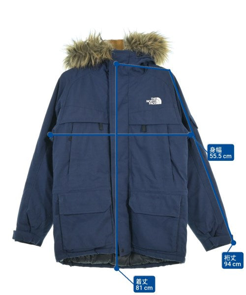 THE NORTH FACE 羽絨夾克/背心