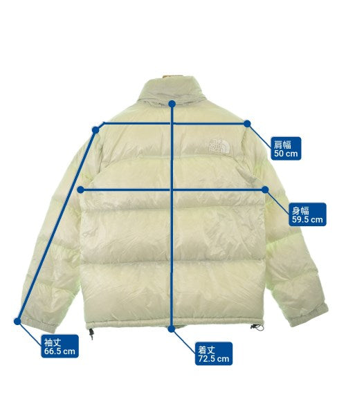 THE NORTH FACE 羽絨夾克/背心