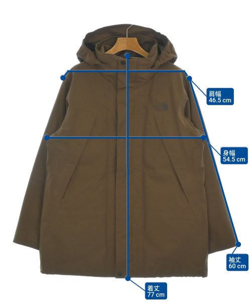 THE NORTH FACE 山系外套