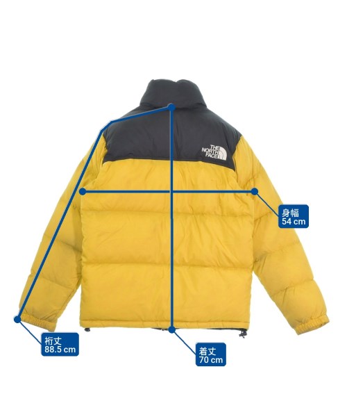 THE NORTH FACE 羽絨夾克/背心