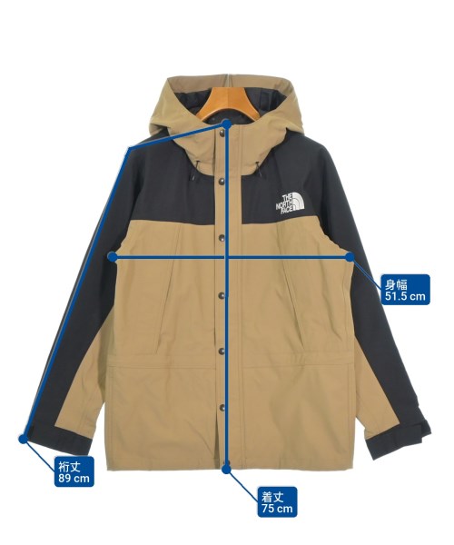 THE NORTH FACE 山系外套