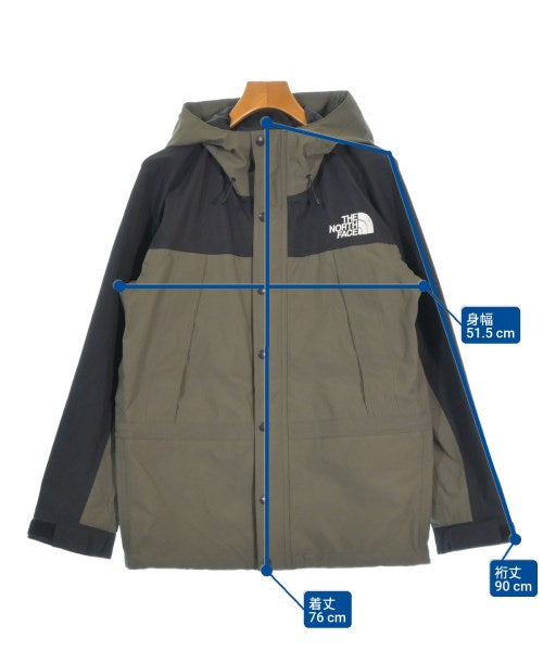THE NORTH FACE 山系外套