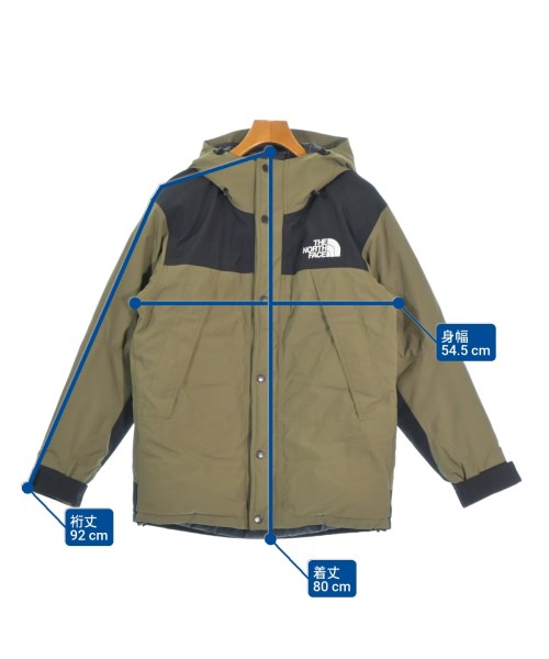 THE NORTH FACE 羽絨夾克/背心