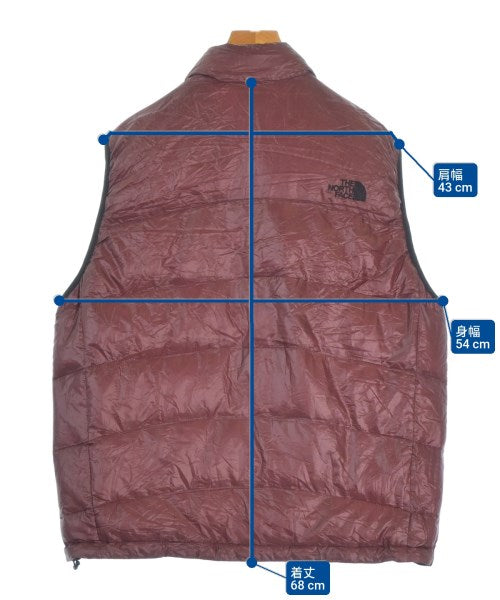 THE NORTH FACE 羽絨夾克/背心