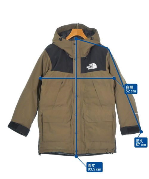 THE NORTH FACE 羽絨夾克/背心