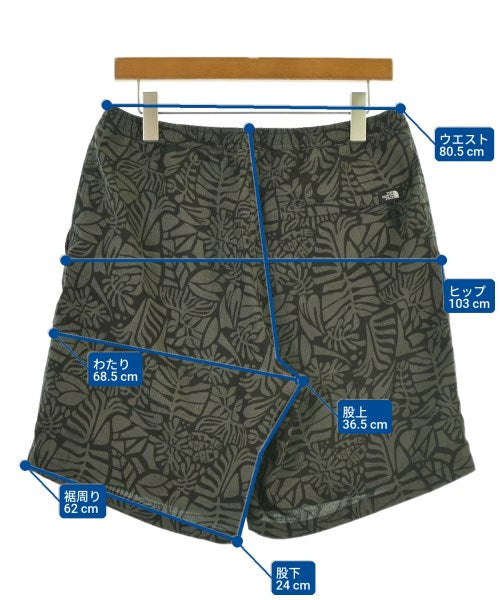 THE NORTH FACE 短褲