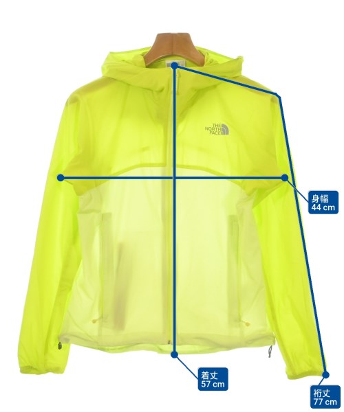 THE NORTH FACE 山系外套