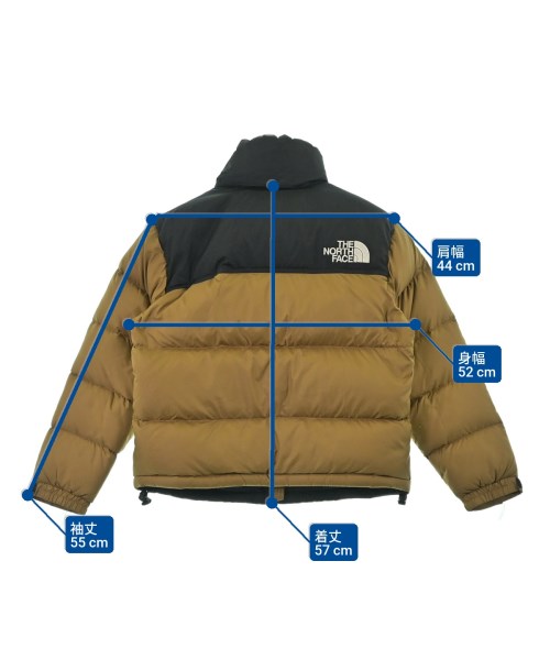 THE NORTH FACE 羽絨夾克/背心
