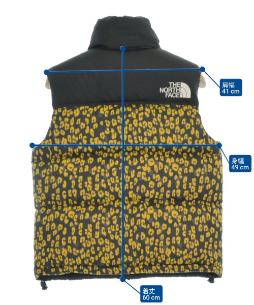 THE NORTH FACE 羽絨夾克/背心