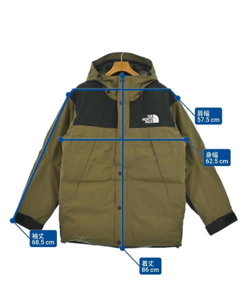 THE NORTH FACE 羽絨夾克/背心