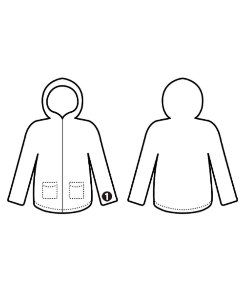 THE NORTH FACE 山系外套
