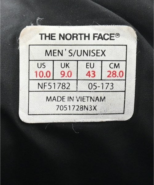 THE NORTH FACE 靴子