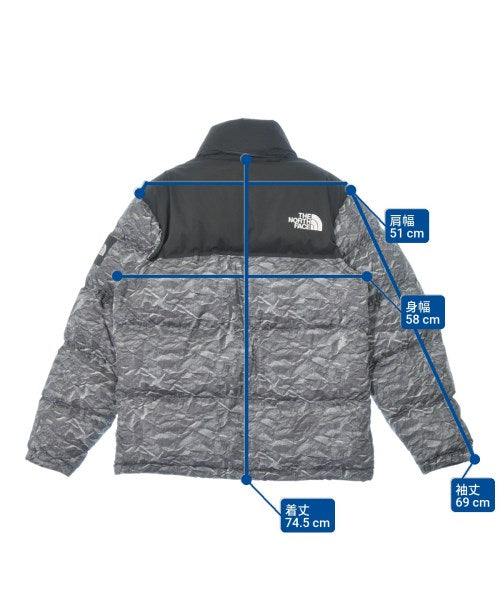 THE NORTH FACE 羽絨夾克/背心
