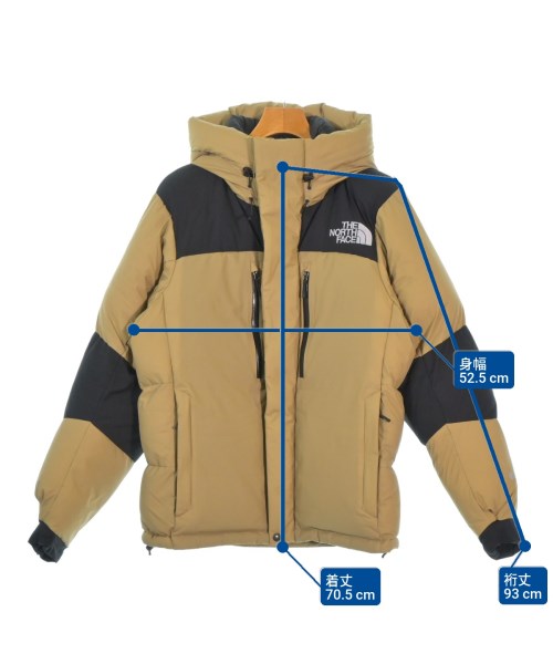 THE NORTH FACE 羽絨夾克/背心