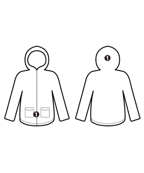 THE NORTH FACE 羽絨夾克/背心