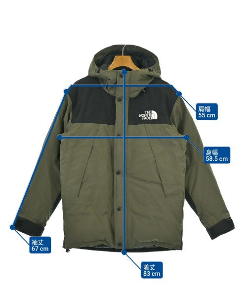 THE NORTH FACE 羽絨夾克/背心